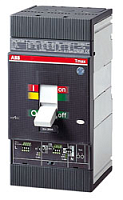 Выключатель автоматический T5S 630 PR223DS In=630A 4p F F | код. 1SDA059540R1 | ABB 
